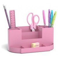 ErichKrause Victoria porta lápices Rosa (Espera 4 dias)-SX24 ErichKrause Victoria porta lápices Rosa (Espera 4 dias)