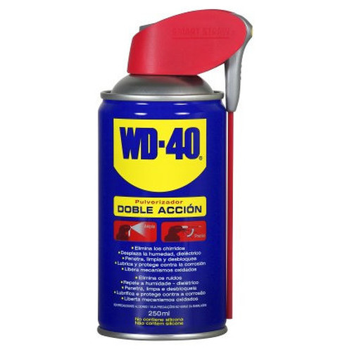BOTE 250ML ACEITE LUBRICANTE CON PULVERIZADOR Y CANULA INTEGRADA WD40 534489 (Espera 4 dias)-SX30 BOTE 250ML ACEITE LUBRICANTE CON PULVERIZADOR Y CANULA INTEGRADA WD40 534489 (Espera 4 dias)