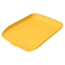 LEITZ Bandeja de sobremesa Cosy, amarillo-IR31 LEITZ Bandeja de sobremesa Cosy, amarillo