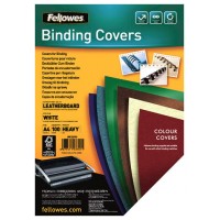 PACK 100 PORTADAS SIMIL PIEL A4 250 GR. BLANCO FELLOWES 5370104 (Espera 4 dias)-SX30 PACK 100 PORTADAS SIMIL PIEL A4 250 GR. BLANCO FELLOWES 5370104 (Espera 4 dias)