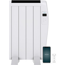 EMISOR TERMICO CECOTEC 4 ELEMENTOS 600W WIFI LED MANDO TEMPORIZADOR 8M2