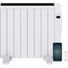 EMISOR TERMICO CECOTEC 8 ELEMENTOS 1200W WIFI LED MANDO TEMPORIZADOR 15M2