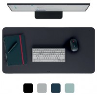 ALFOMBRILLA DE SOBREMESA 80 X 40 CM COLOR NEGRO LEITZ 53820095 (Espera 4 dias)-SX15 ALFOMBRILLA DE SOBREMESA 80 X 40 CM COLOR NEGRO LEITZ 53820095 (Espera 4 dias)