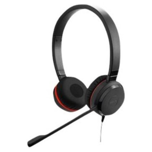 JABRA Evolve 30 II - MS Stereo Auricular Duo USB-A/Jack 3,5mm-IR30 JABRA Evolve 30 II - MS Stereo Auricular Duo USB-A/Jack 3,5mm
