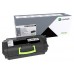 Lexmark MS817, MX717 Cartucho de toner Alto Rendimiento