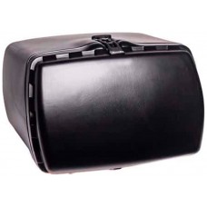 Baúl Trasero Maxi Box Con Cerradura  90L Negro Moto (Espera 2 dias)
