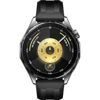 SMARTWATCH HUAWEI GT6 46MM NEGRO-SX35 SMARTWATCH HUAWEI GT6 46MM NEGRO