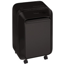 DESTRUCTORA FELLOWES LX-210 MINICORTE NEGRA FELLOWES 5502501 (Espera 4 dias)-SX25 DESTRUCTORA FELLOWES LX-210 MINICORTE NEGRA FELLOWES 5502501 (Espera 4 dias)