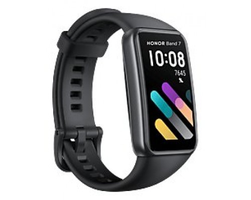 (D) HONOR BAND 7 BLACK (Espera 4 dias)