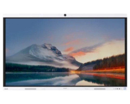 Huawei IdeaHub B2 Panel plano interactivo 2,18 m (86") LED Wifi 4K Ultra HD Blanco Procesador incorporado Android 9.0 (Espera 4 dias)