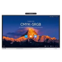 HUAWEI IDEAHUB S3 INTELLIGENT COLLABORATION DEVICE,IHS3-86SA,INTELLIGENT COLLABORATION DEVICE (86-INCH INFRARED SCREEN, JADE WHITE, OVERSEAS) (Espera 4 dias)