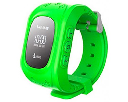 Reloj Security GPS Kids G36 Verde (Espera 2 dias)