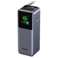 UGREEN 165W POWER BANK WITH RETRACTABLE CABLE (Espera 4 dias)