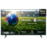 TELEVISOR 55"" UHD 4K 55A6N SMART TV HISENSE (Espera 4 dias)