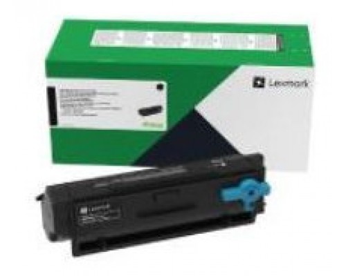 LEXMARK Toner Negro MS331dn, MS431dn, MX331adn, MX431