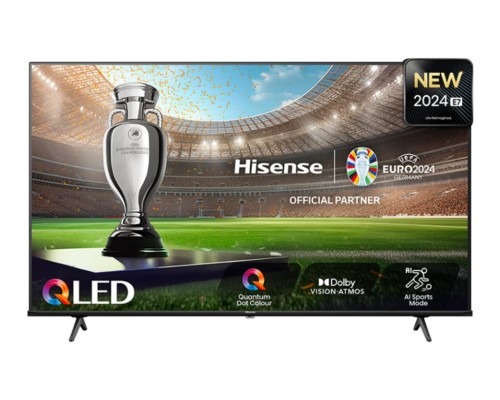 TV HISENSE 55E77NQ 55" SMART TV MODO JUEGO PLUS BLUETOOTH