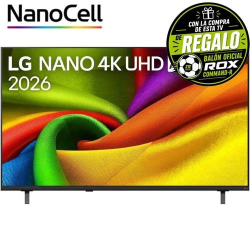 TELEVISOR LG 55NU850B6LA-DU20 TELEVISOR LG 55NU850B6LA