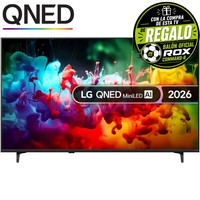 TELEVISOR LG 55QNED72B6B-DU20 TELEVISOR LG 55QNED72B6B