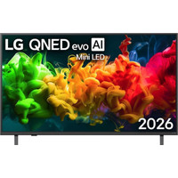 TV LG 55QNED81B6A.AEU 55" QNED EVO MINILED PEANA CENTRAL WIFI HDMI X3-SX20 TV LG 55QNED81B6A.AEU 55" QNED EVO MINILED PEANA CENTRAL WIFI HDMI X3