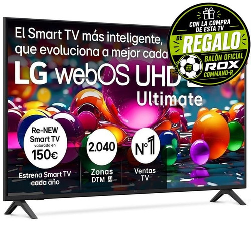 TELEVISOR LG 55UA74006LB-DU20 TELEVISOR LG 55UA74006LB