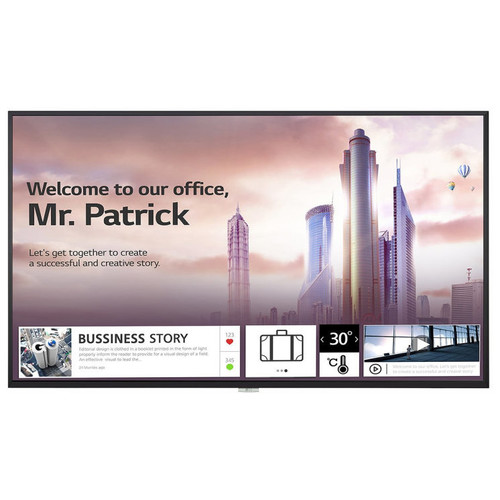MAXHUB DISPLAY 75" 4K DISPLAY, ANTI-GLARE, 4G RAM , 32G , WIFI-6-SX20 MAXHUB DISPLAY 75" 4K DISPLAY, ANTI-GLARE, 4G RAM , 32G , WIFI-6