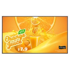 LG 55UH5Q-E pantalla de señalización Pantalla plana para señalización digital 139,7 cm (55") LCD Wifi 500 cd / m² 4K Ultra HD Negro WebOS 24/7 (Espera 4 dias)-SX20 LG 55UH5Q-E pantalla de señalización Pantalla plana para señalización digital 139,7 cm (55") LCD Wifi 500 cd / m² 4K Ultra HD Negro WebOS 24/7 (Espera 4 dias)