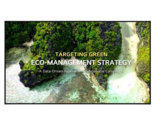 LG 55"" 55UL3Q-E Pantalla plana para se&ntilde;alizaci&oacute;n digital 139,7 cm (55") LED Wifi 350 cd / m&sup2; 4K Ultra HD Negro 16/7 (Espera 4 dias)