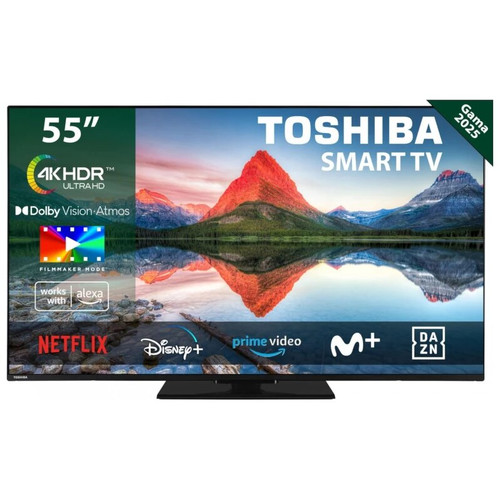 TOSHIBA TV 55" 55UV3463DG UHD SMART TV PEANA-SX20 TOSHIBA TV 55" 55UV3463DG UHD SMART TV PEANA