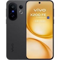 SMARTPHONE VIVO X200 FE 12-512 BK-DU15 SMARTPHONE VIVO X200 FE 12-512 BK