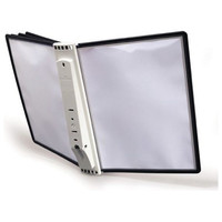 DURABLE Clasificador pared Sherpa 5 fundas