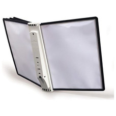 DURABLE Clasificador pared Sherpa 5 fundas