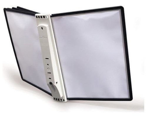 DURABLE Clasificador pared Sherpa 5 fundas-IR30 DURABLE Clasificador pared Sherpa 5 fundas