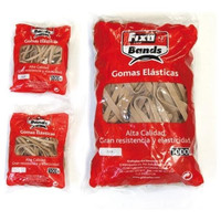 FIXO B.bandas elasticas Bands 100g 4x100mm