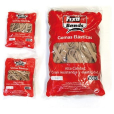 FIXO B.bandas elasticas Bands 100g 4x150mm