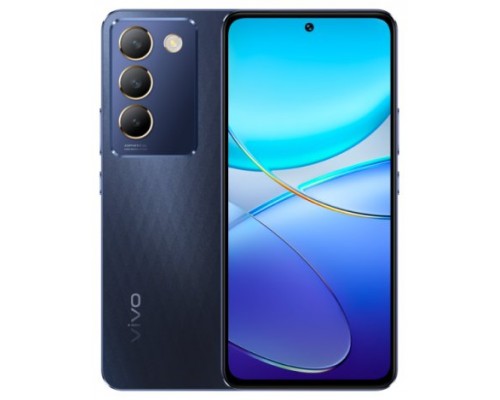 VIVO V40 SE 5G 16,9 cm (6.67") Ranura híbrida Dual SIM Android 14 USB Tipo C 8 GB 256 GB 5000 mAh Negro (Espera 4 dias)