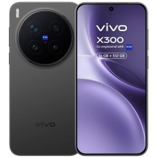 VIVO X300 Pro 6.78" 512Gb+16Gb Black