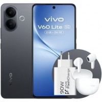 SMARTPHONE VIVO V60 LI 5G 8-256 BK B