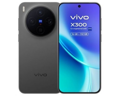 VIVO X300 6.31" 512Gb+16Gb Black