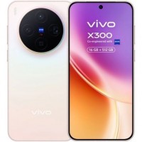VIVO X300 6.31" 512Gb+16Gb Pink