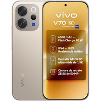 SMARTPHONE VIVO V70 5G 8-512 GY-DU15 SMARTPHONE VIVO V70 5G 8-512 GY