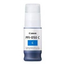 Canon Botella PFI-050C Cian