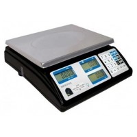 Mustek Balanza Minerva 56PPI - 15 /30KG - Peso