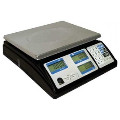Mustek Balanza Minerva 56PPI - 15 KG - Peso-IA30 Mustek Balanza Minerva 56PPI - 15 KG - Peso