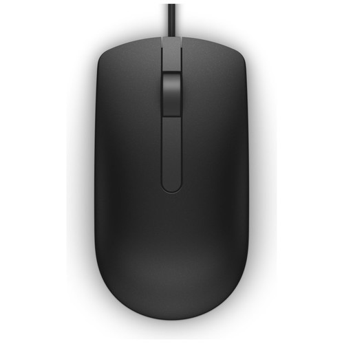 RATON DELL MS116 NEGRO USB-A