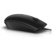 RATON DELL MS116  NEGRO USB-A