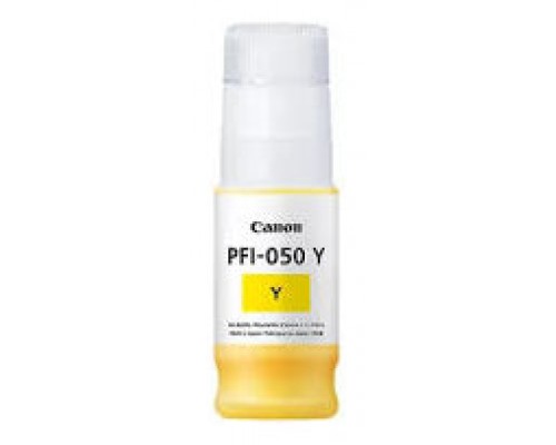 CANON Cartucho Amarillo para TC-20