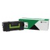 LEXMARK MS821,MS822,MX725,MX720 TONER