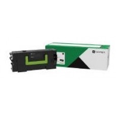 LEXMARK TONER NEGRO ALTO RENDIMIENTO MS725 (55000 PAG) / CORPORATIVO