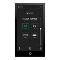 Kramer Electronics KT-205WM 12,7 cm (5") 720 x 1080 Pixeles (Espera 4 dias)-SX15 Kramer Electronics KT-205WM 12,7 cm (5") 720 x 1080 Pixeles (Espera 4 dias)