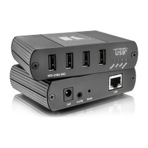 (CONSULTAR STOCK) KRAMER AV OVER IP AVSM AVOIP USB 2 EXTENDER BASED ON ICRON RANGER RG2304S-MODEL (KDS-USB2-DEC) (59-002490) (Espera 4 dias)-SX60 (CONSULTAR STOCK) KRAMER AV OVER IP AVSM AVOIP USB 2 EXTENDER BASED ON ICRON RANGER RG2304S-MODEL (KDS-USB2-DEC) (59-002490) (Espera 4 dias)
